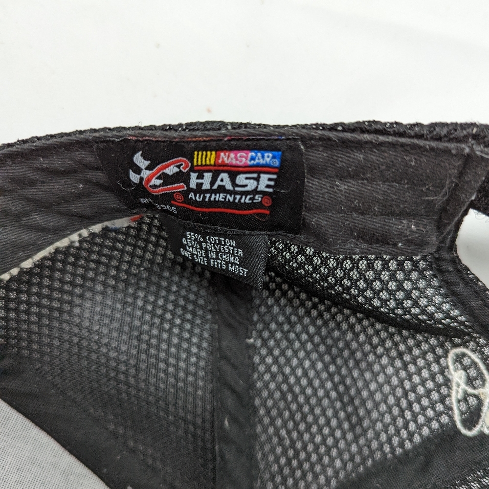 Dale Earnhardt Jr AMP #88, NASCAR Race Hat -reduced to $10 - Picture 3 of 3
